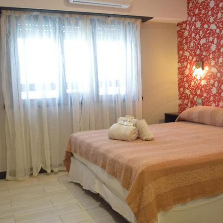 Hotel Castellon 马德普拉塔 外观 照片