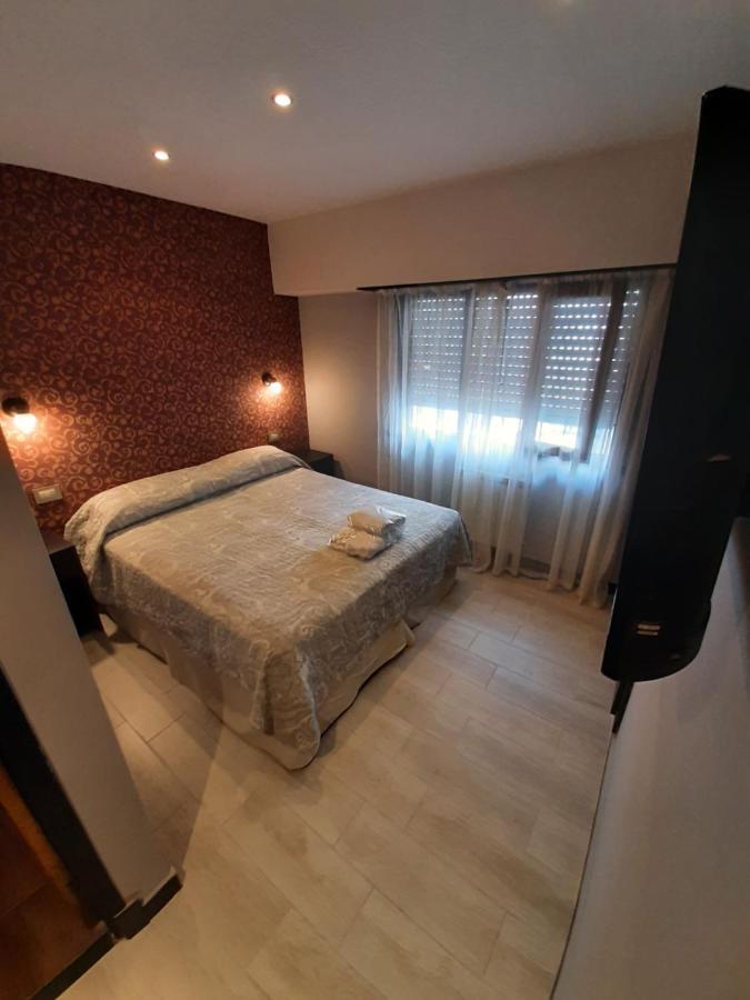 Hotel Castellon 马德普拉塔 外观 照片