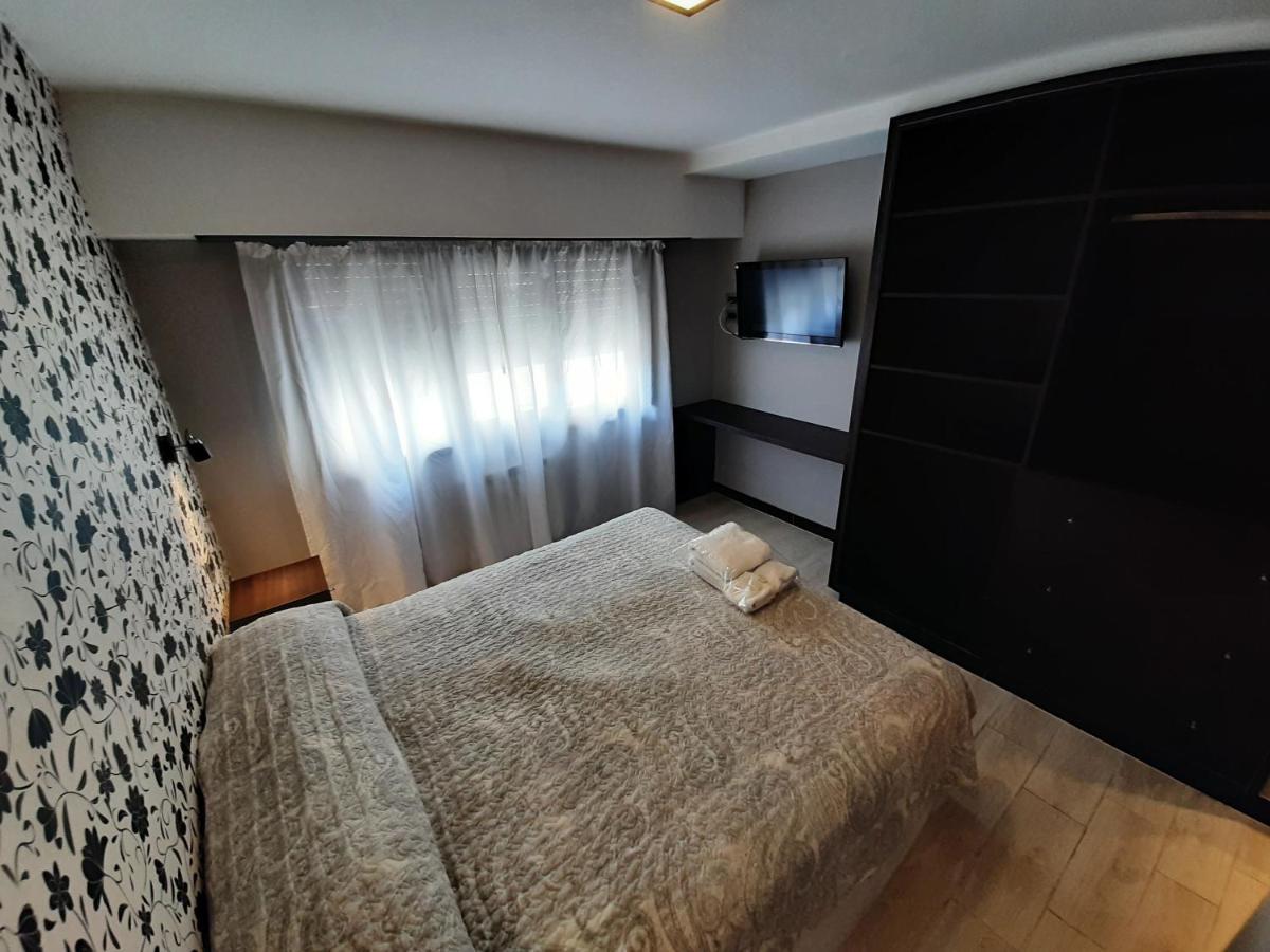 Hotel Castellon 马德普拉塔 外观 照片