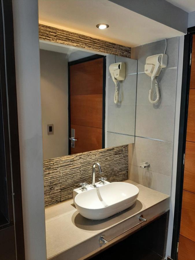 Hotel Castellon 马德普拉塔 外观 照片