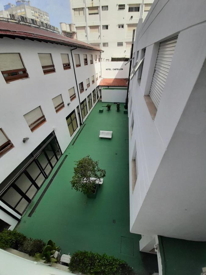 Hotel Castellon 马德普拉塔 外观 照片