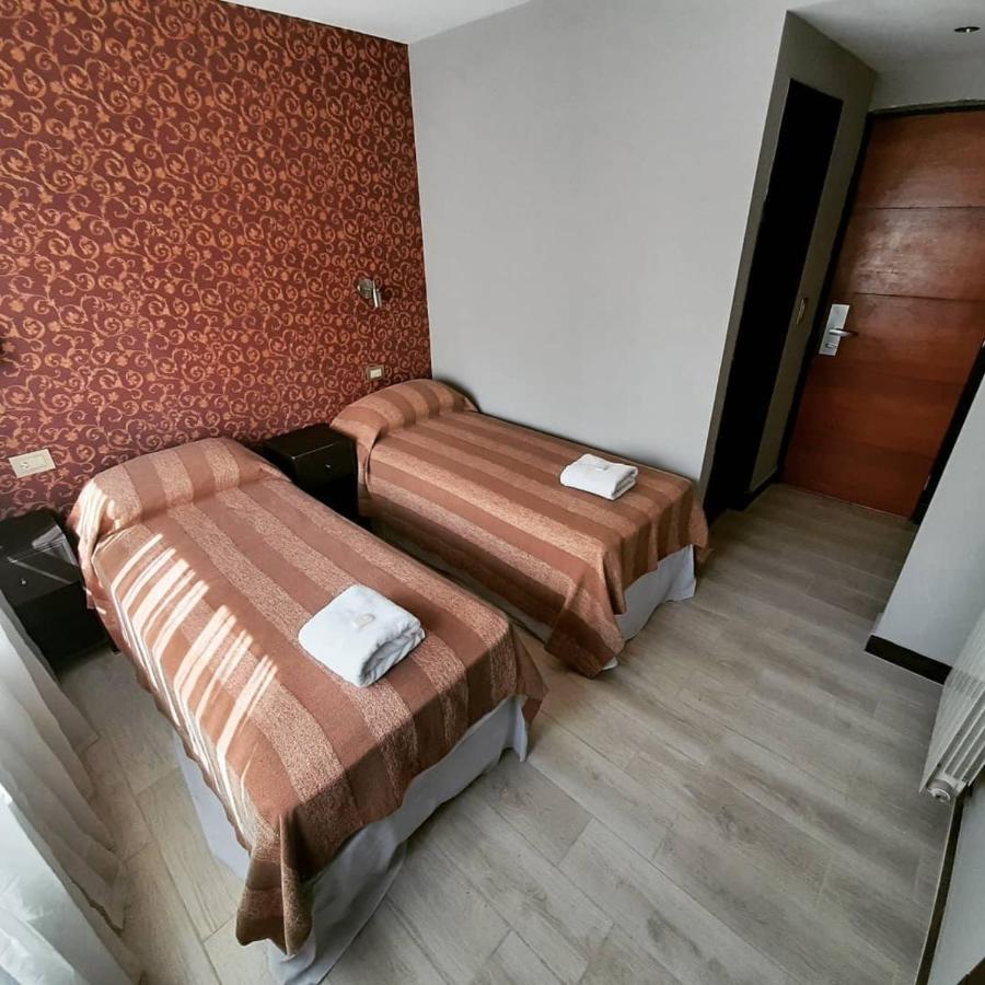 Hotel Castellon 马德普拉塔 外观 照片
