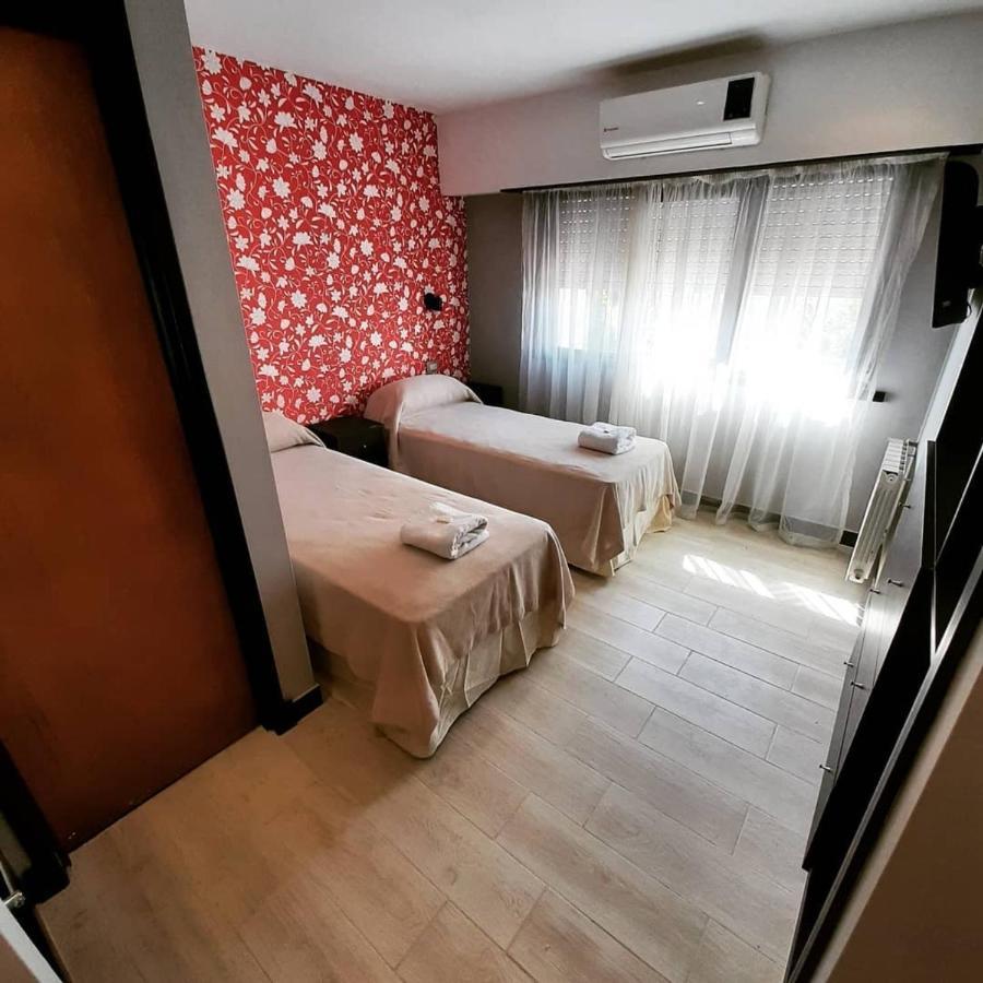 Hotel Castellon 马德普拉塔 外观 照片