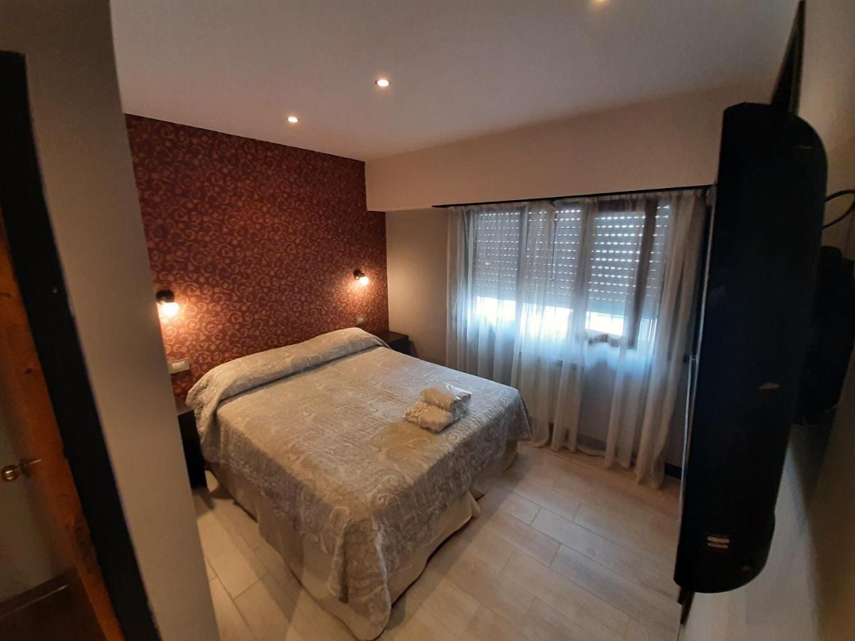 Hotel Castellon 马德普拉塔 外观 照片
