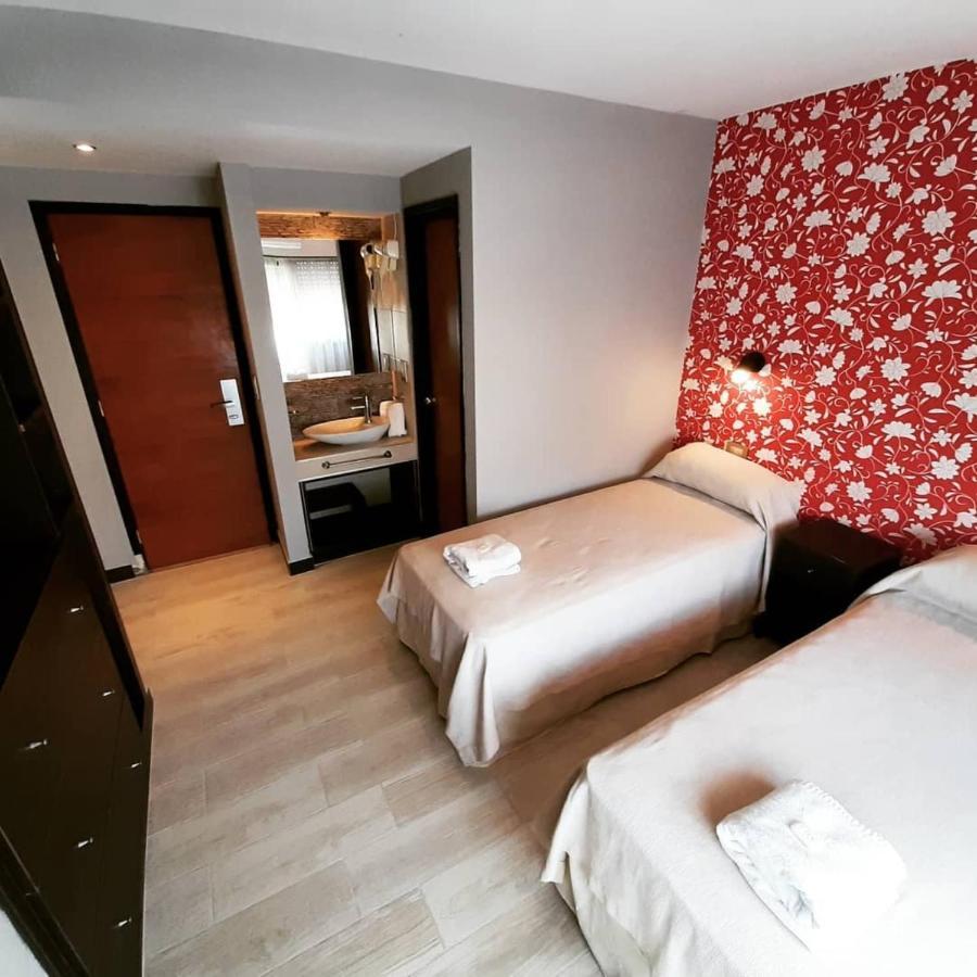 Hotel Castellon 马德普拉塔 外观 照片