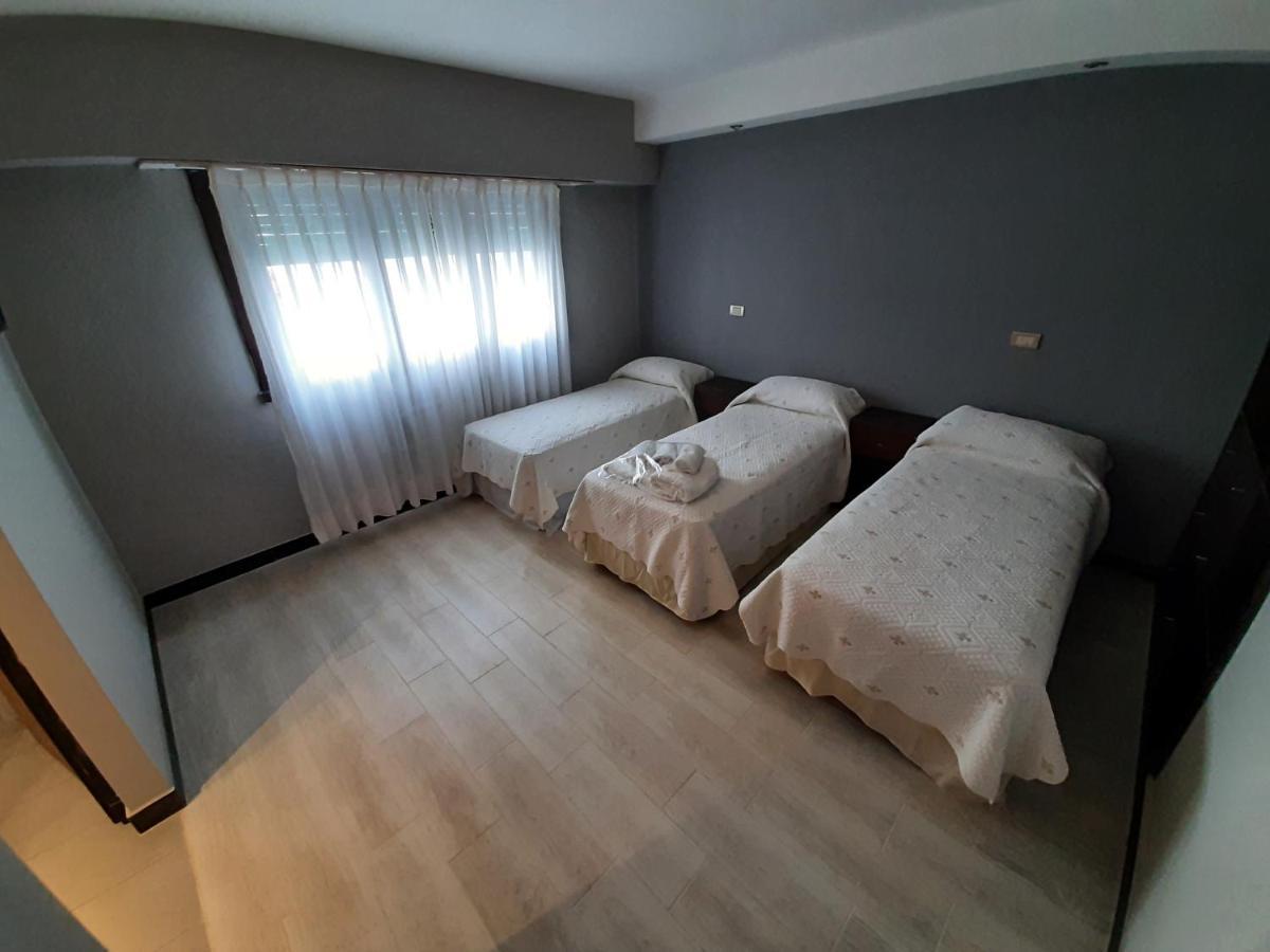 Hotel Castellon 马德普拉塔 外观 照片