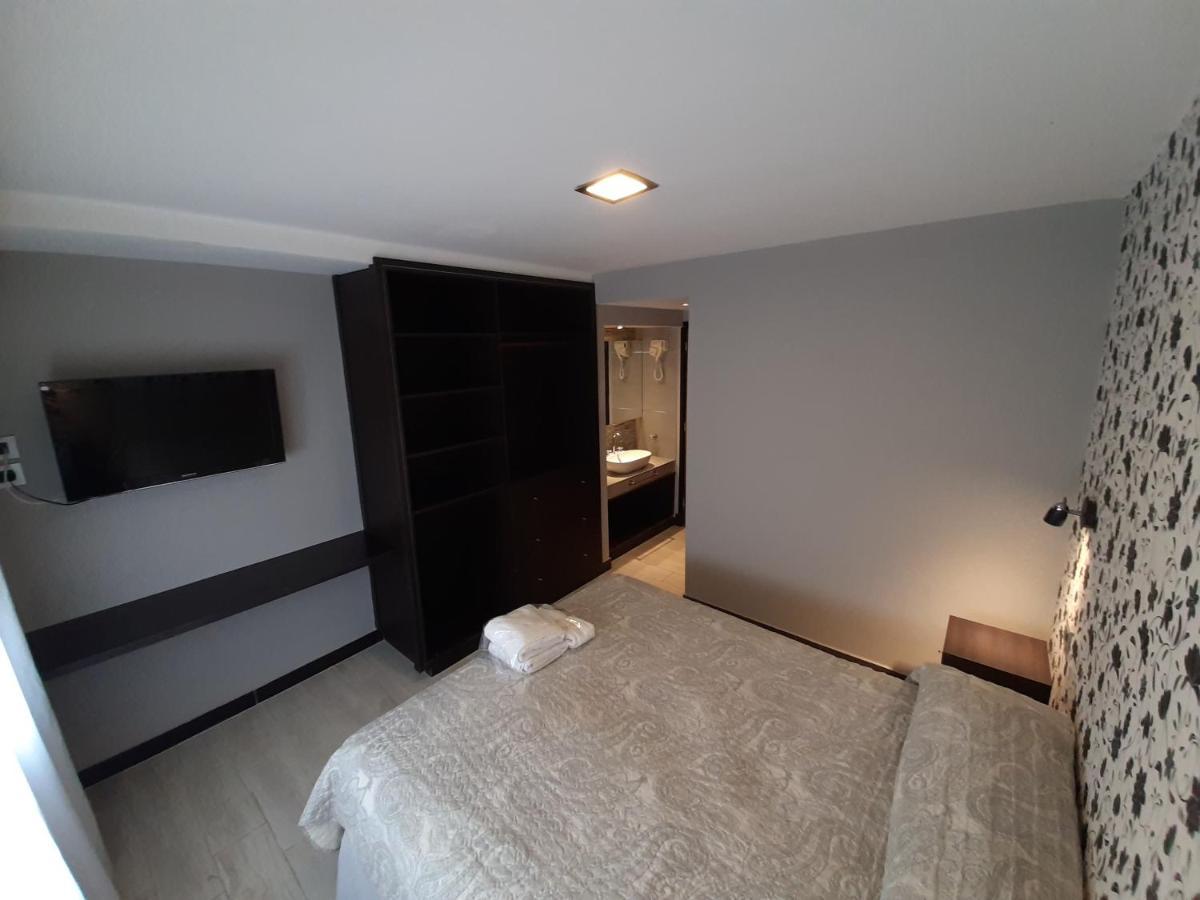 Hotel Castellon 马德普拉塔 外观 照片
