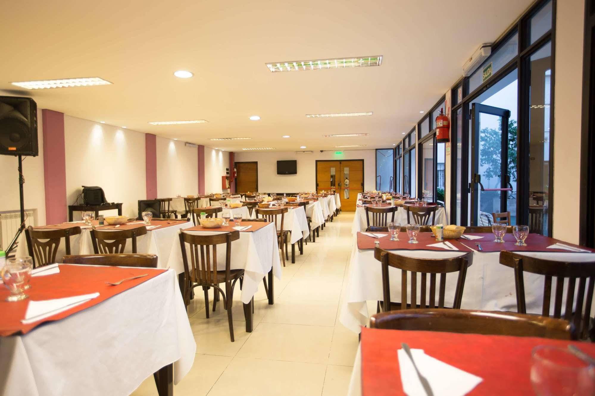 Hotel Castellon 马德普拉塔 外观 照片