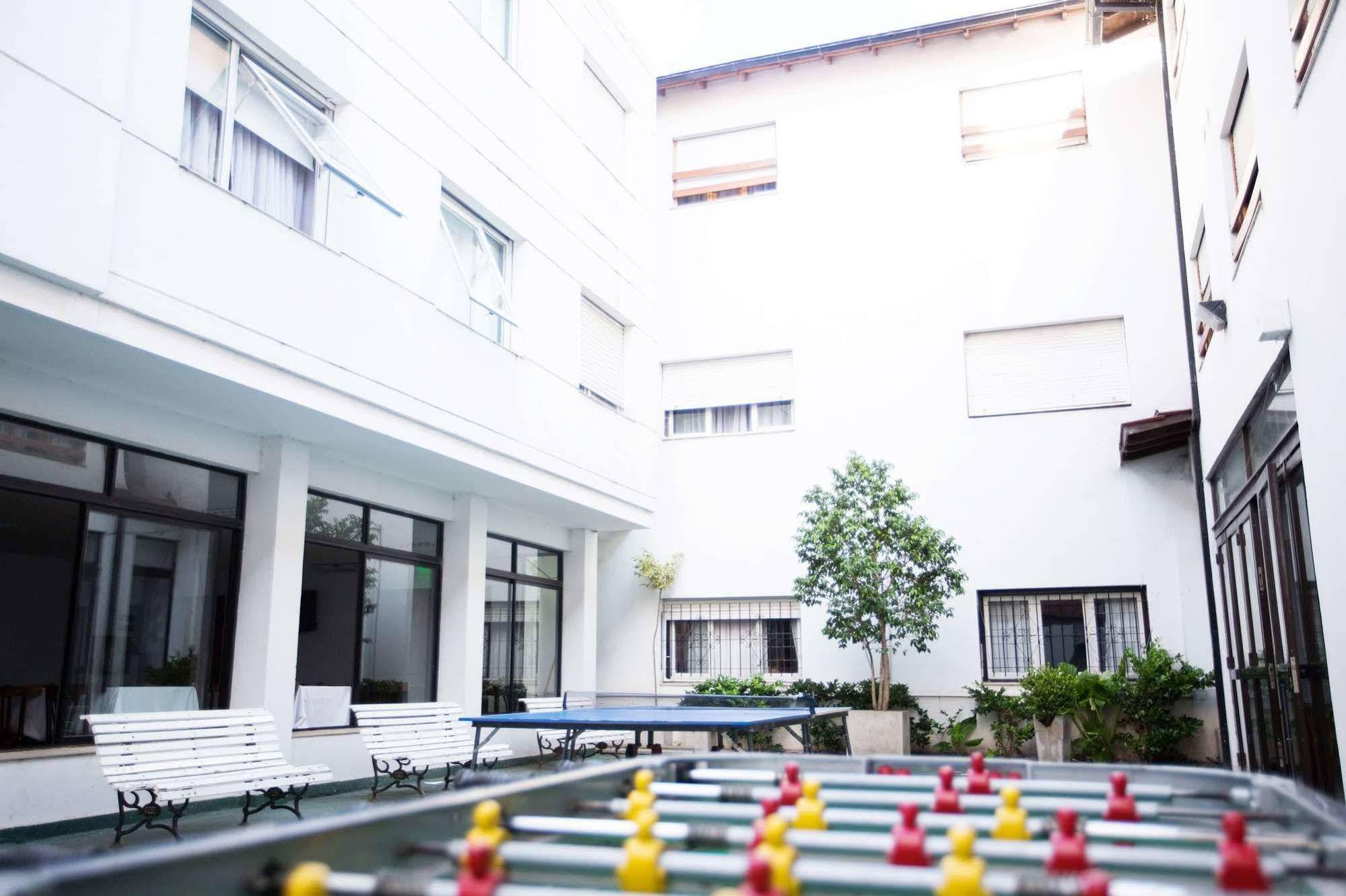 Hotel Castellon 马德普拉塔 外观 照片