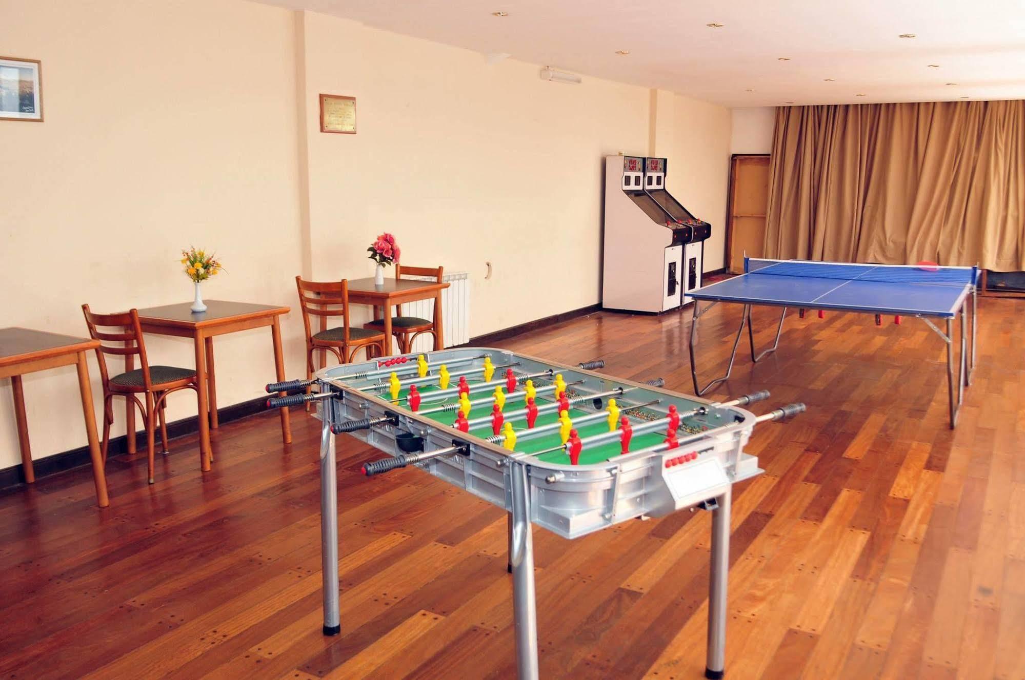 Hotel Castellon 马德普拉塔 外观 照片
