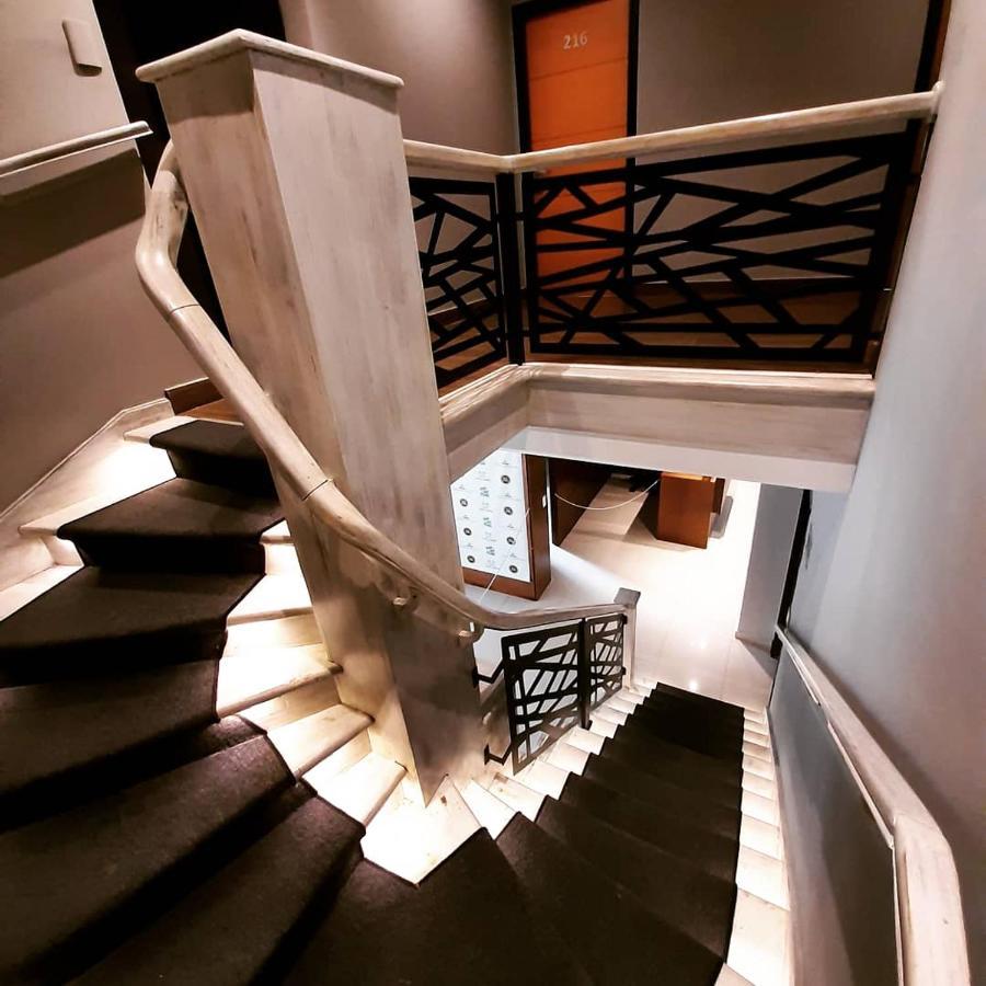 Hotel Castellon 马德普拉塔 外观 照片