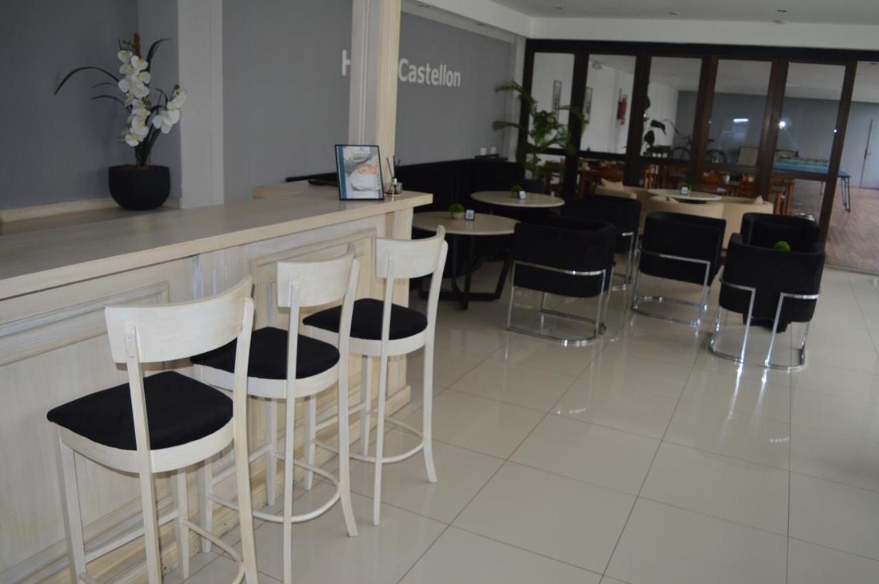 Hotel Castellon 马德普拉塔 外观 照片