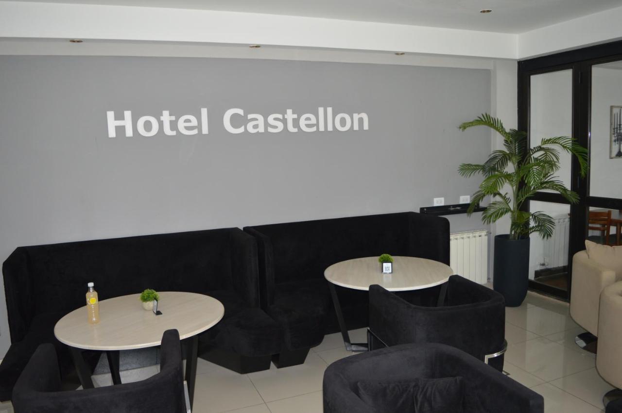 Hotel Castellon 马德普拉塔 外观 照片