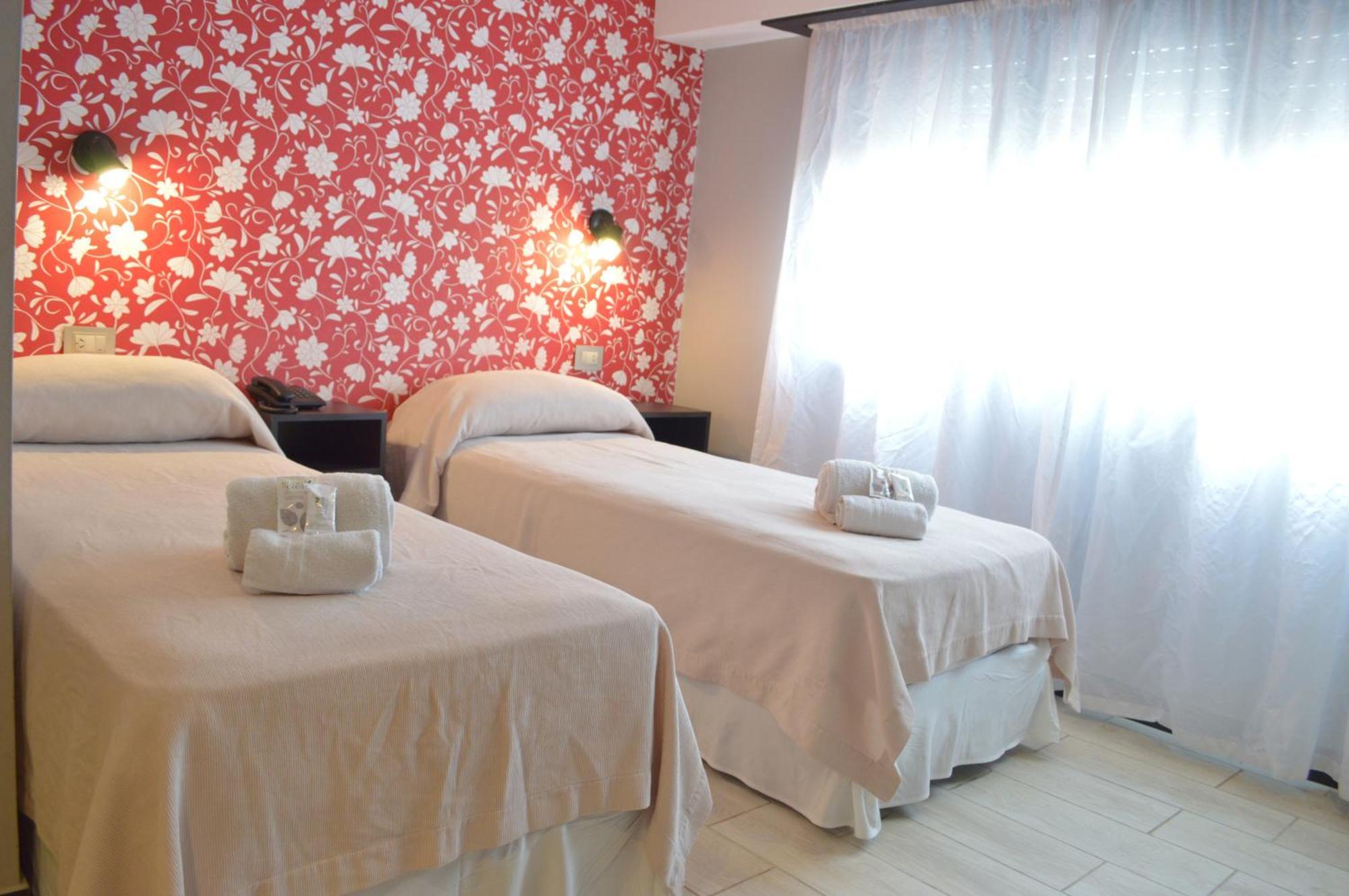 Hotel Castellon 马德普拉塔 外观 照片