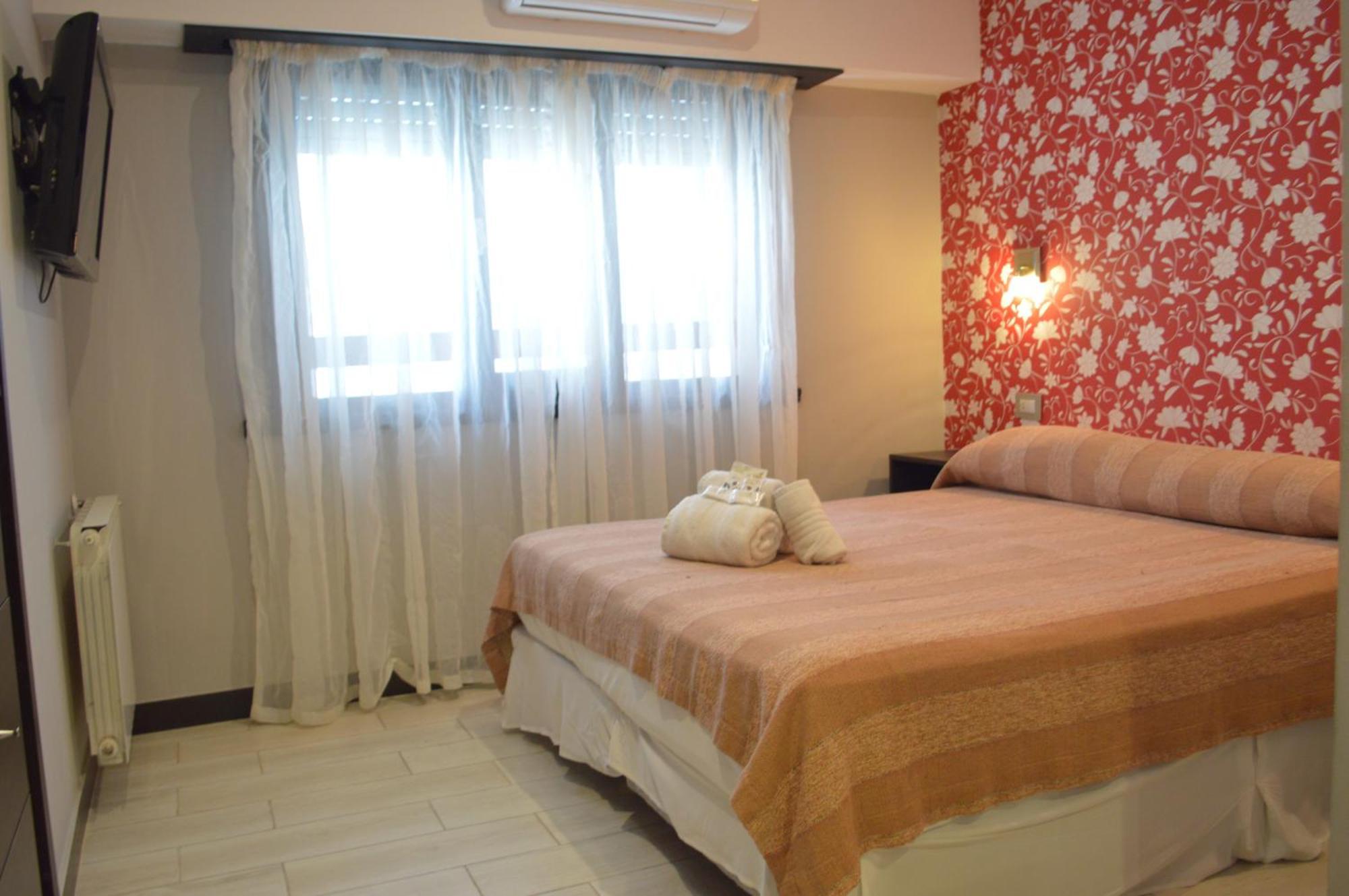 Hotel Castellon 马德普拉塔 外观 照片
