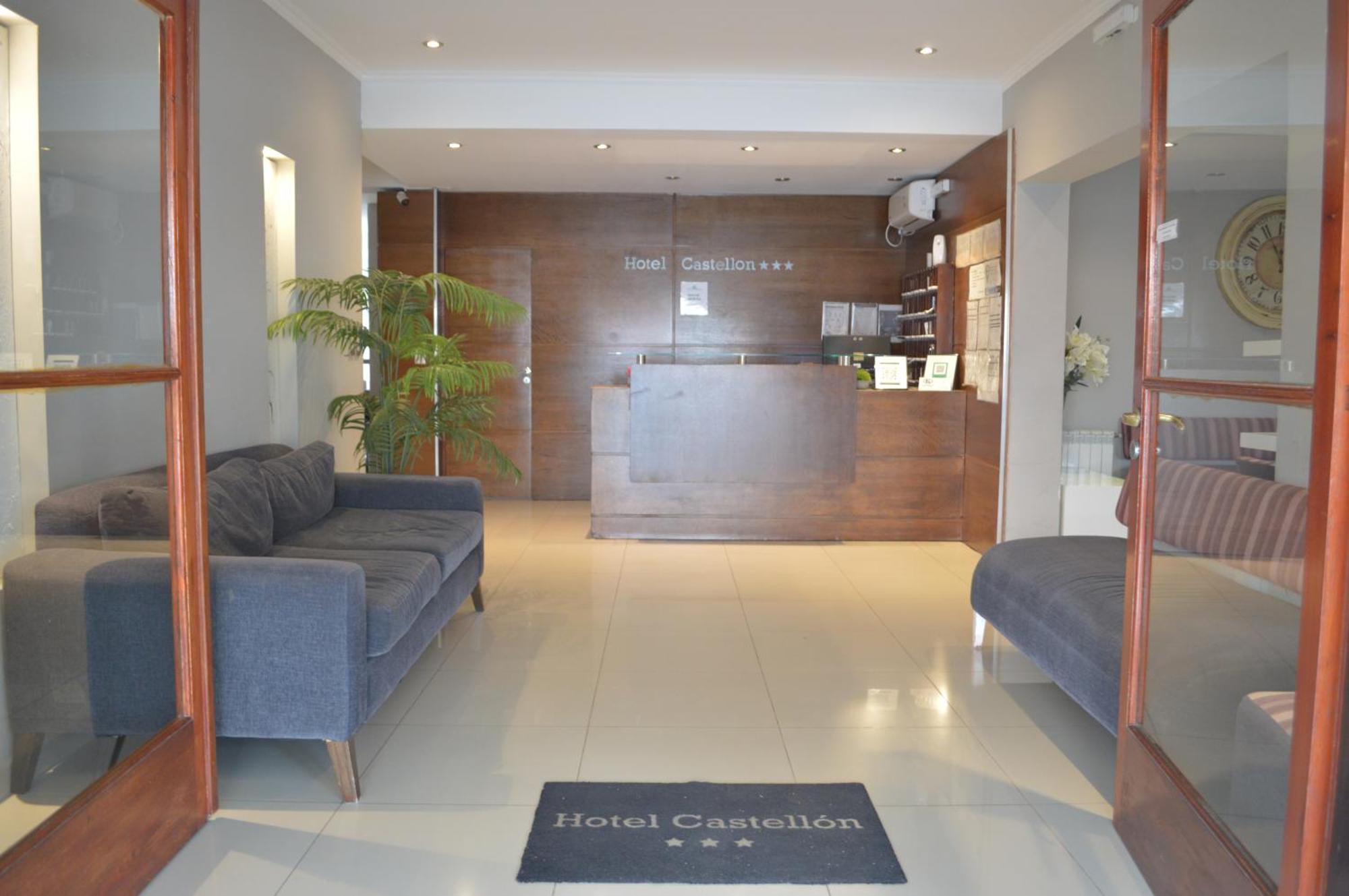 Hotel Castellon 马德普拉塔 外观 照片