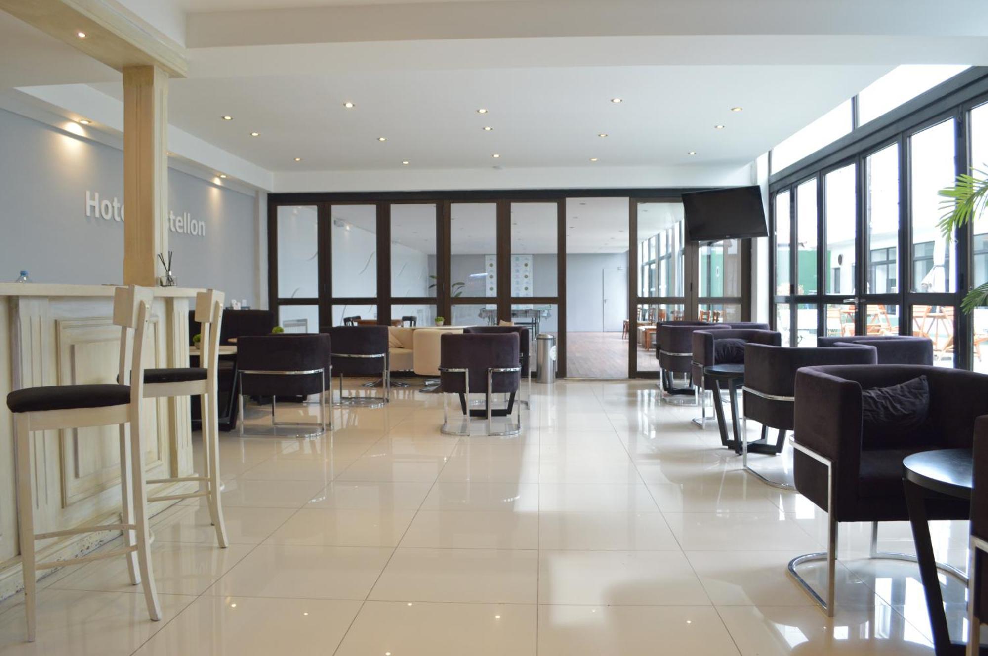 Hotel Castellon 马德普拉塔 外观 照片