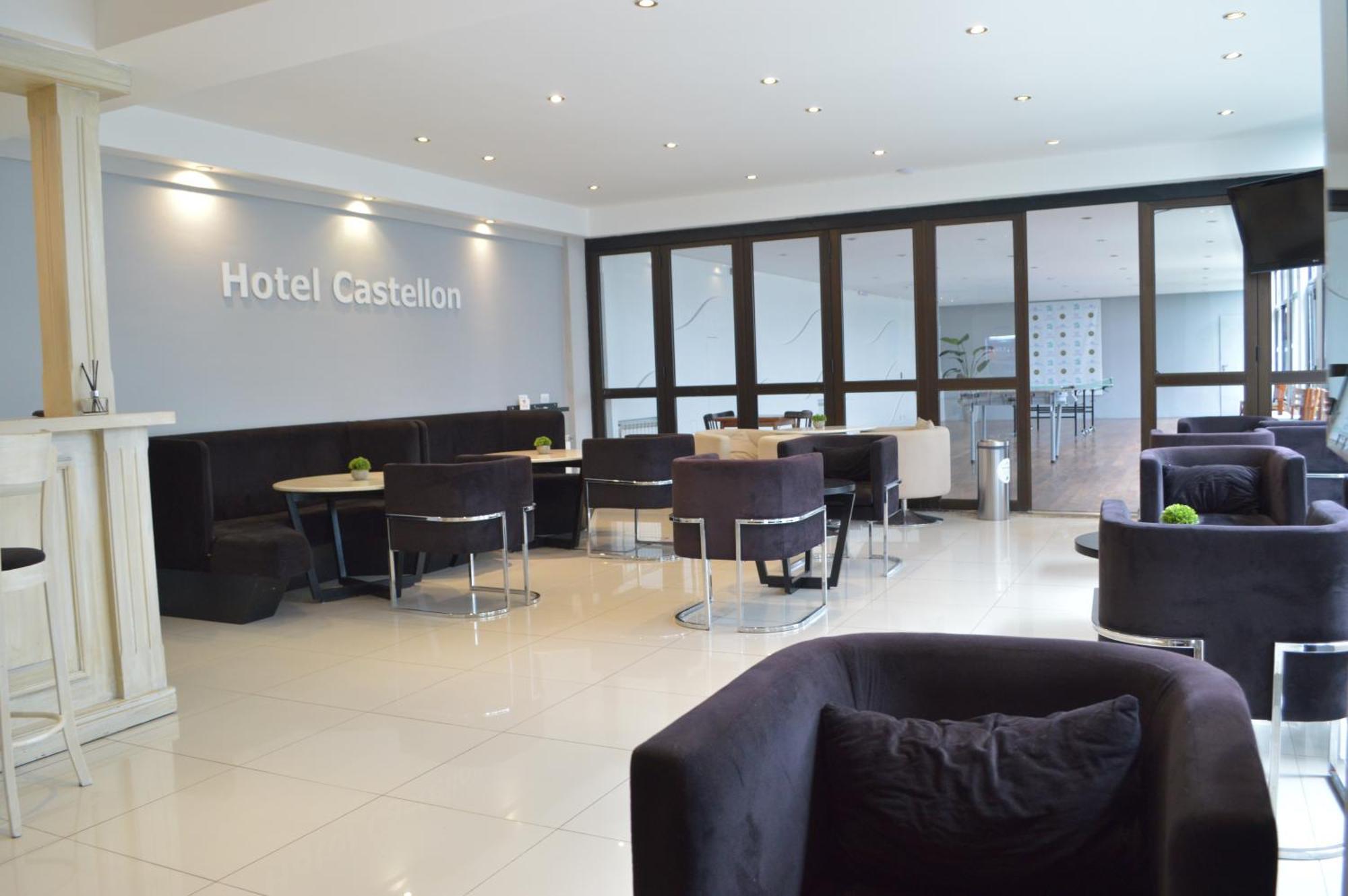 Hotel Castellon 马德普拉塔 外观 照片