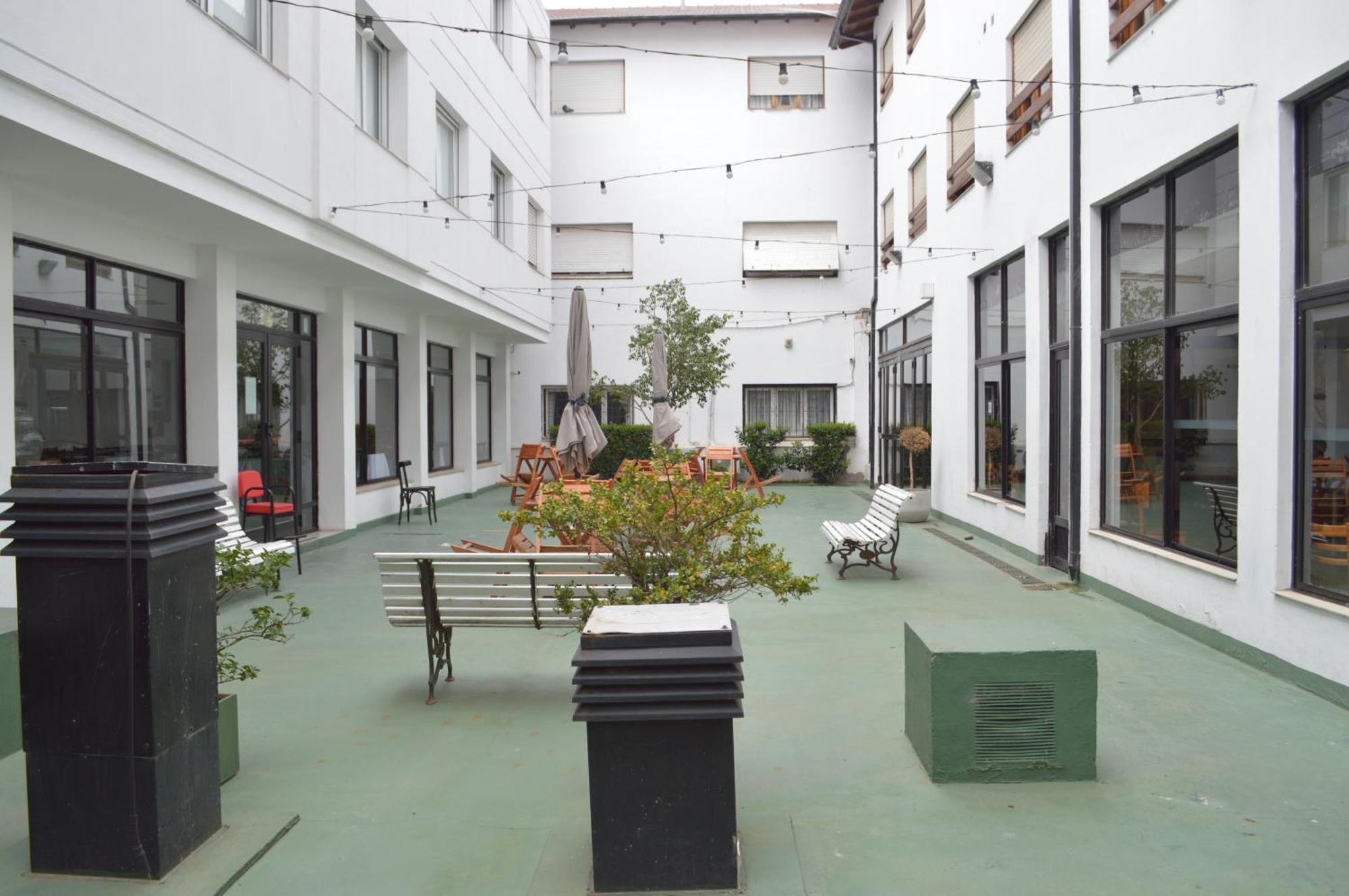 Hotel Castellon 马德普拉塔 外观 照片