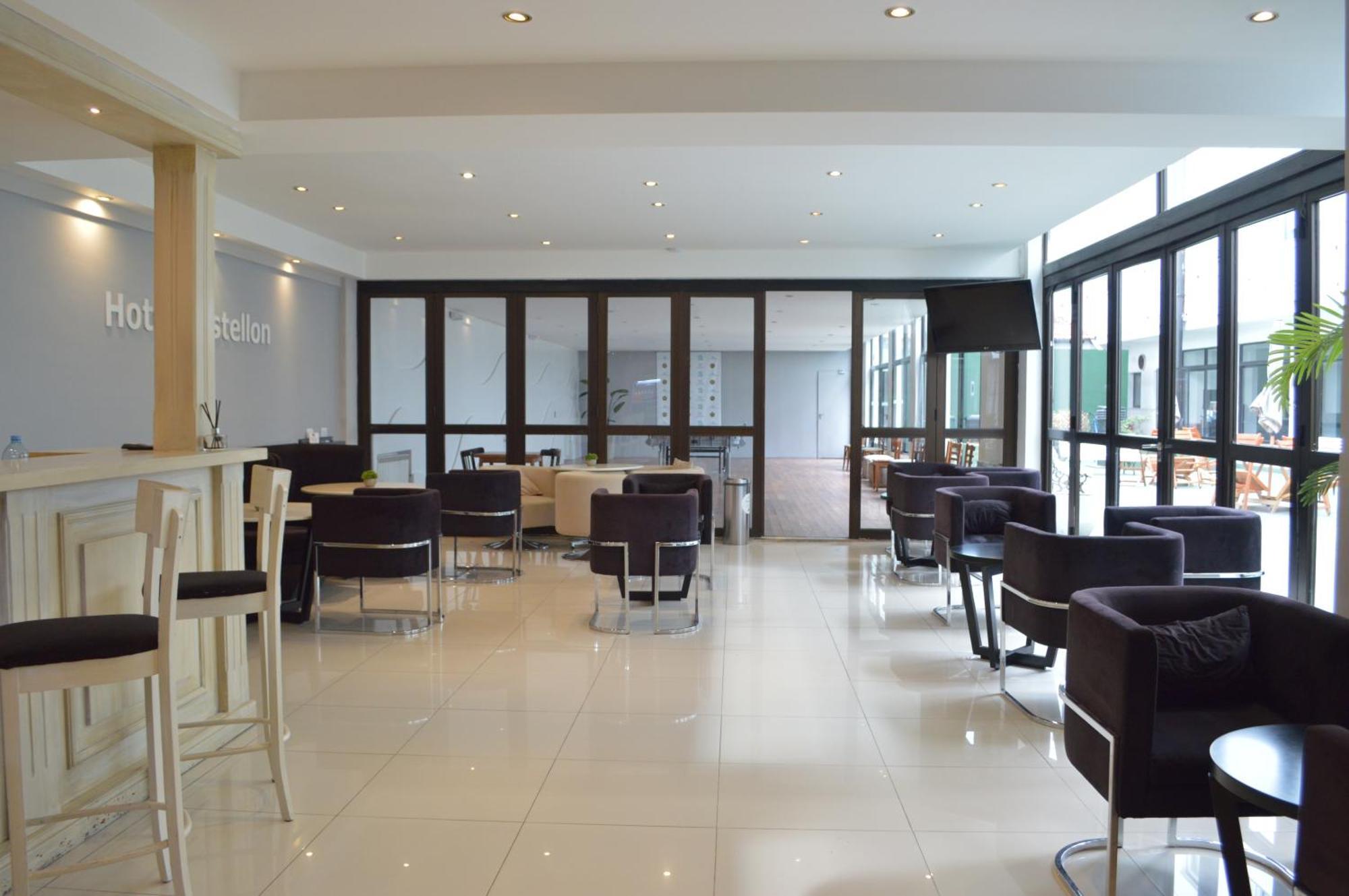Hotel Castellon 马德普拉塔 外观 照片