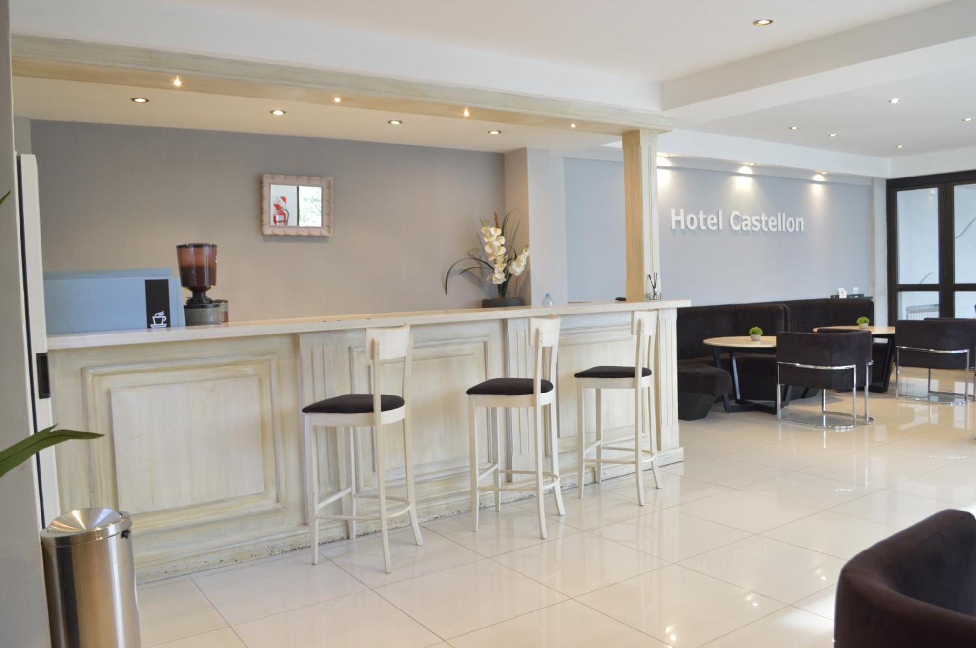 Hotel Castellon 马德普拉塔 外观 照片