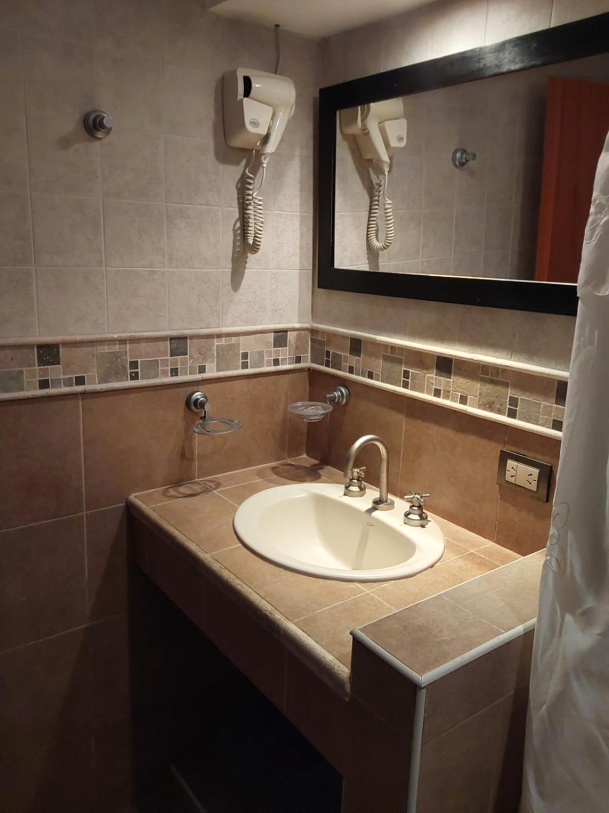 Hotel Castellon 马德普拉塔 外观 照片