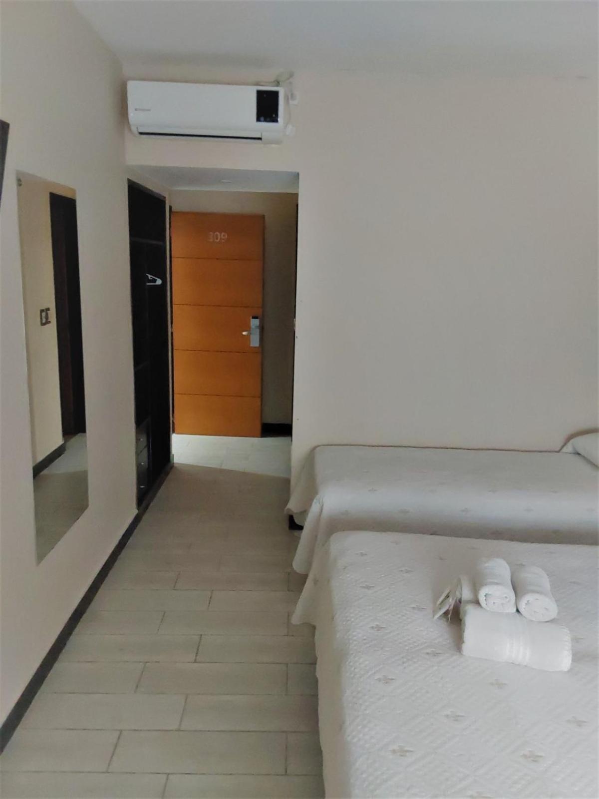 Hotel Castellon 马德普拉塔 外观 照片