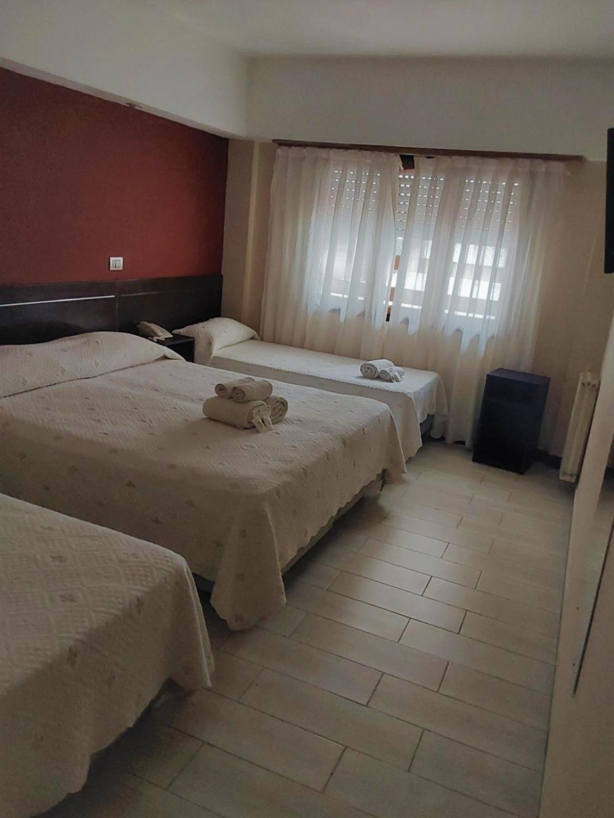 Hotel Castellon 马德普拉塔 外观 照片